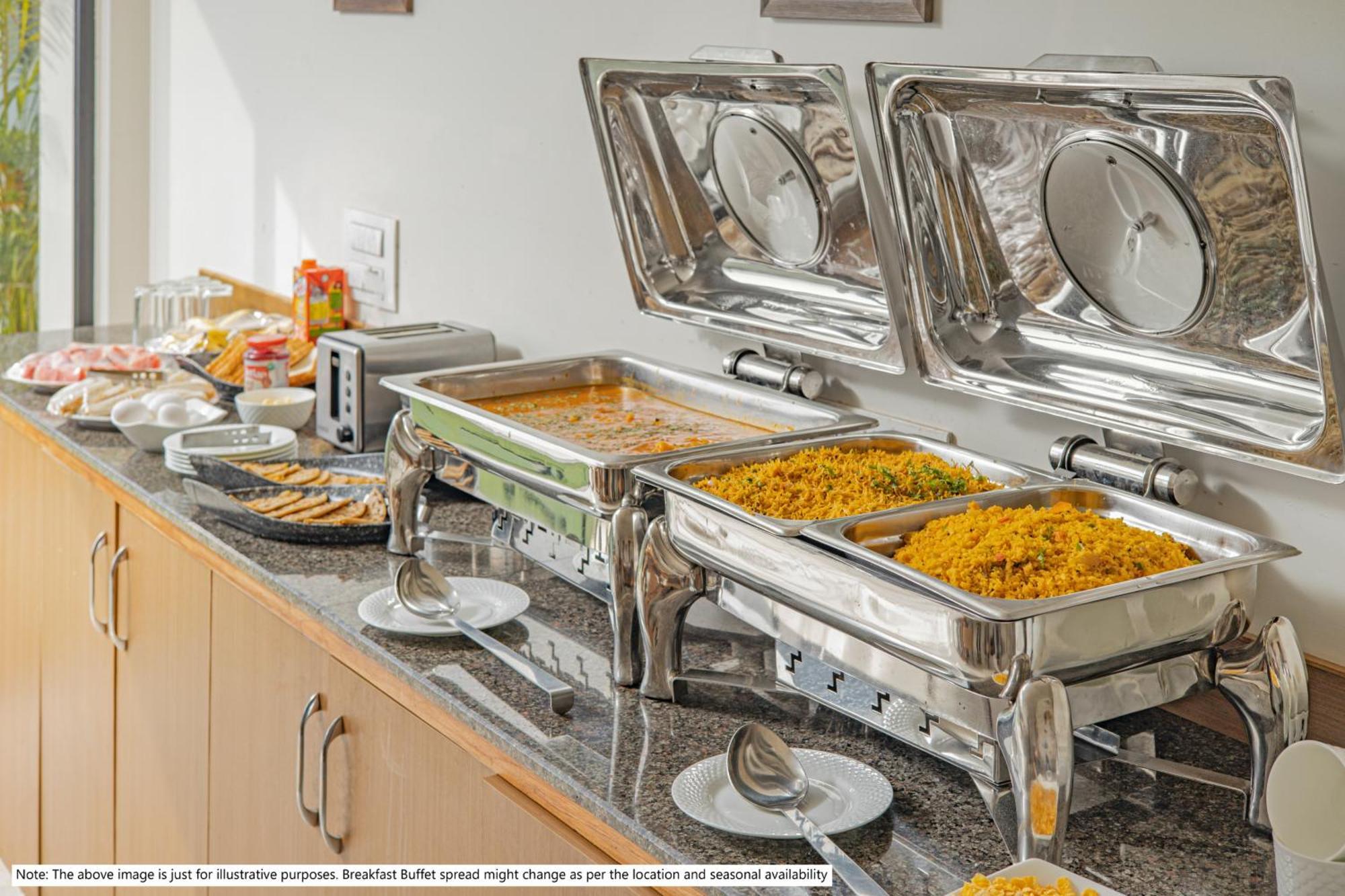 Treebo The Address Inn Mehdipatnam حيدر أباد المظهر الخارجي الصورة