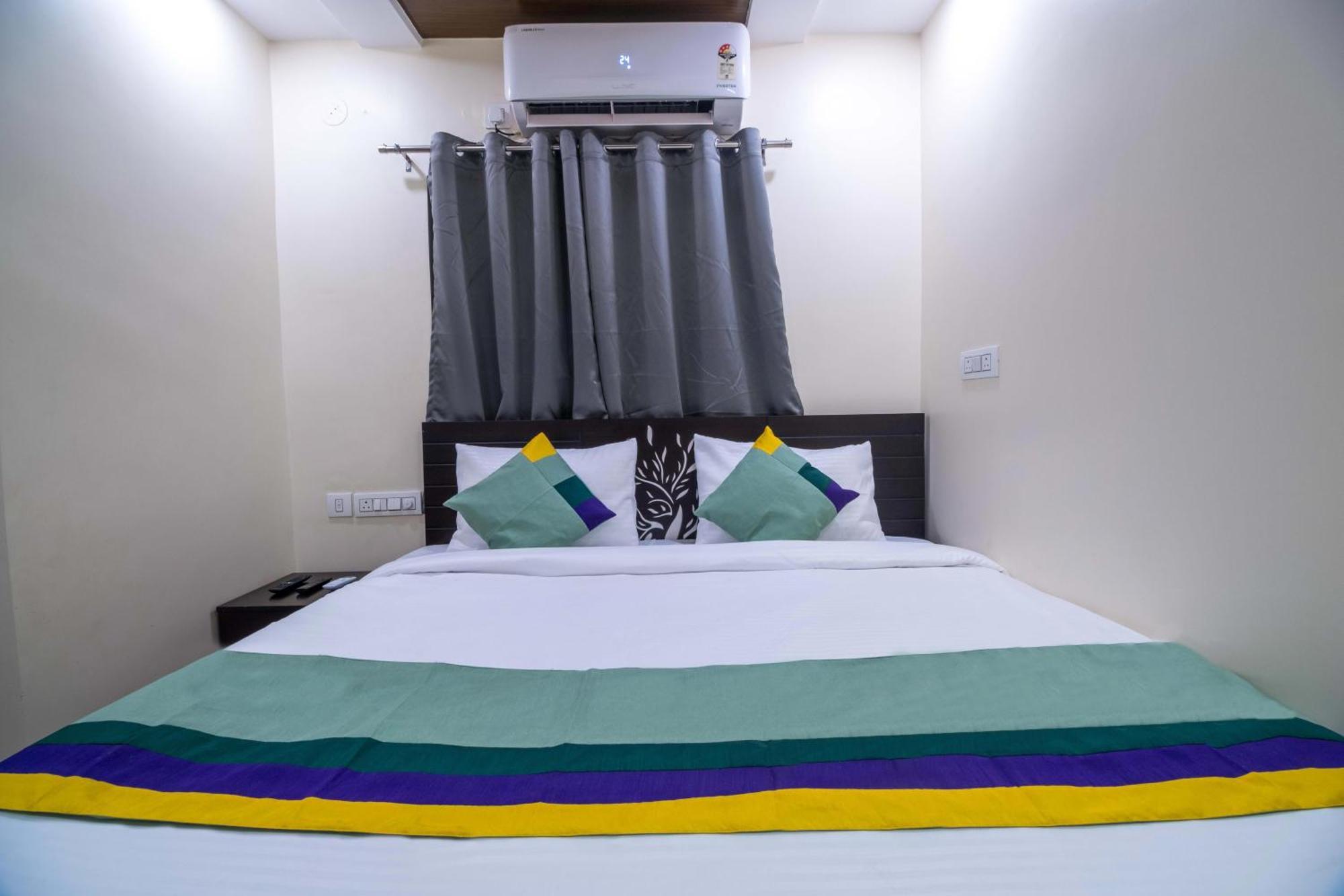 Treebo The Address Inn Mehdipatnam حيدر أباد المظهر الخارجي الصورة