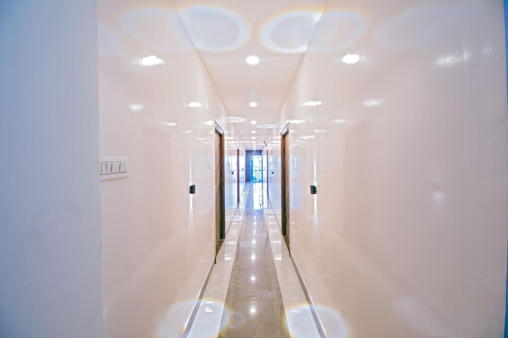 Treebo The Address Inn Mehdipatnam حيدر أباد المظهر الخارجي الصورة