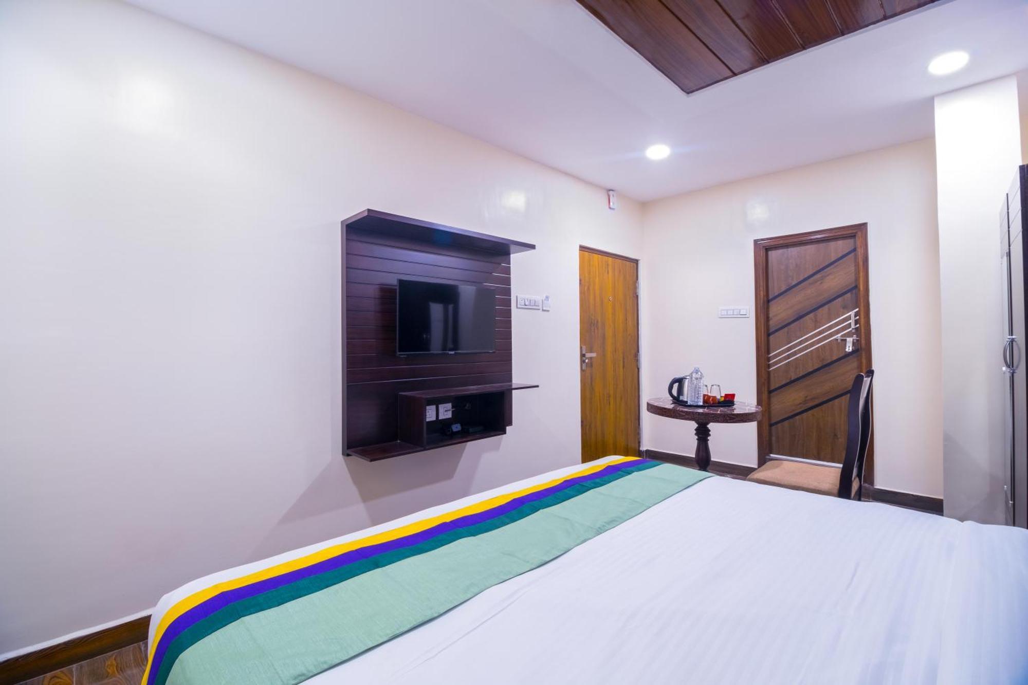 Treebo The Address Inn Mehdipatnam حيدر أباد المظهر الخارجي الصورة