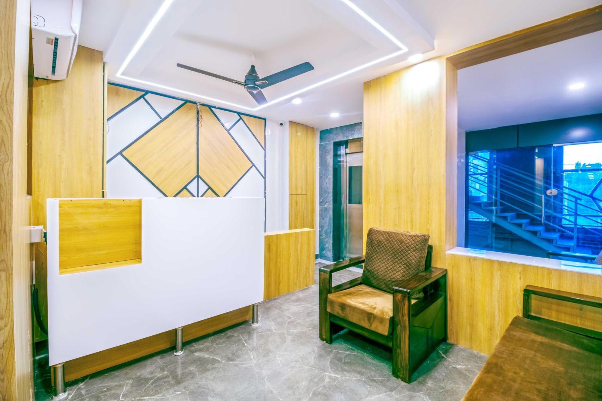 Treebo The Address Inn Mehdipatnam حيدر أباد المظهر الخارجي الصورة