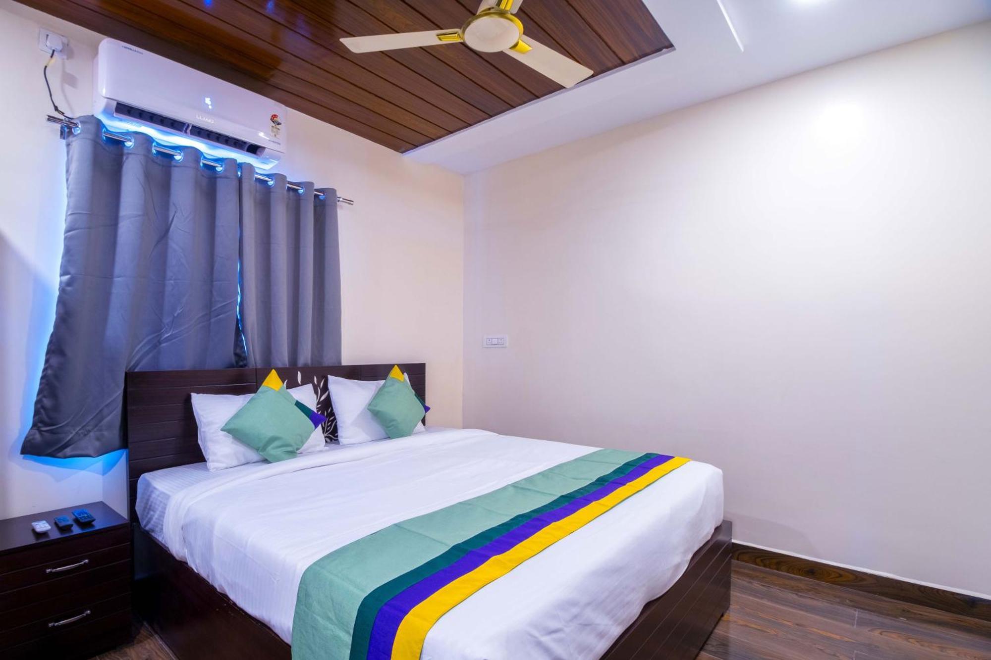 Treebo The Address Inn Mehdipatnam حيدر أباد المظهر الخارجي الصورة