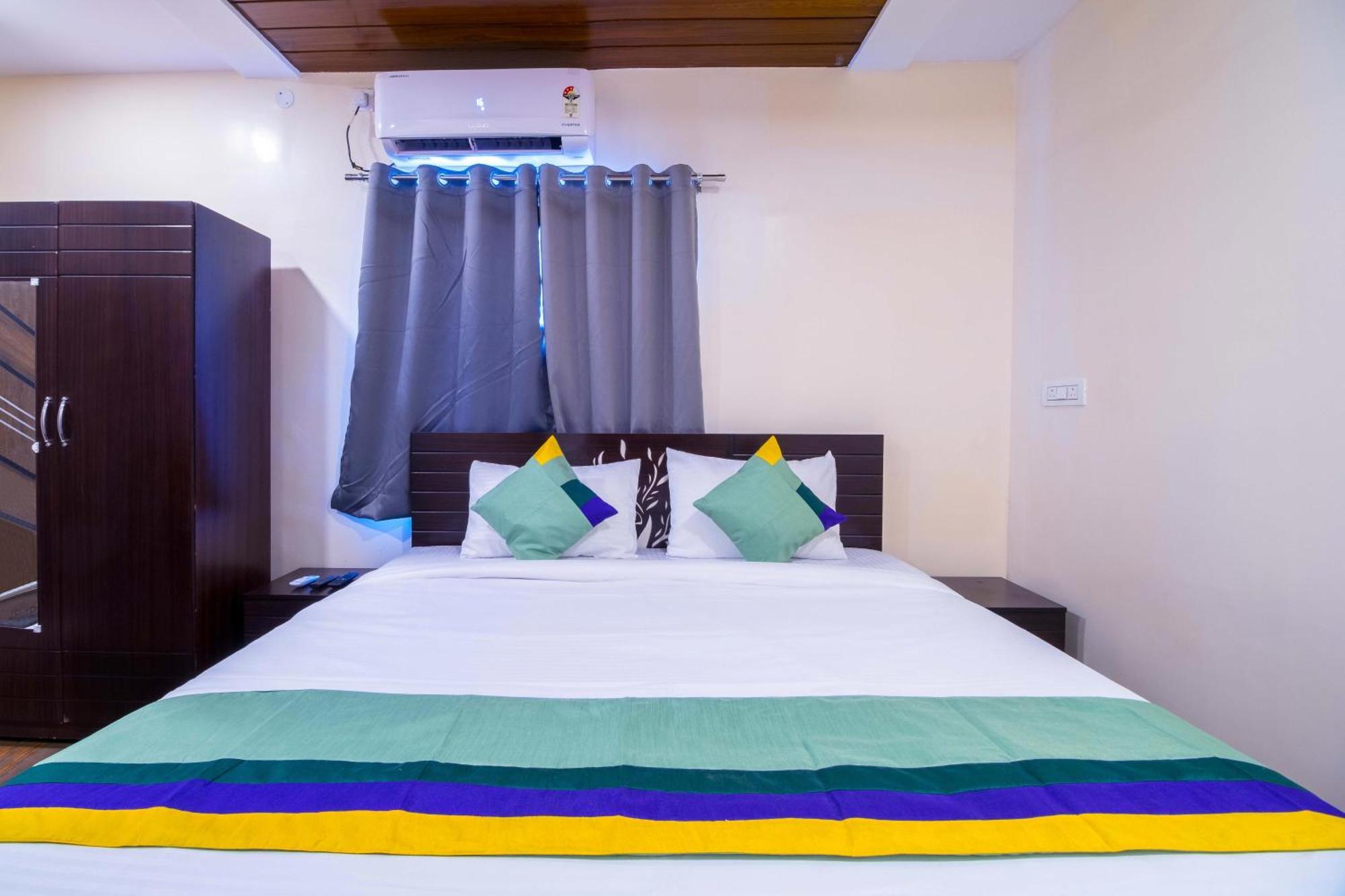 Treebo The Address Inn Mehdipatnam حيدر أباد المظهر الخارجي الصورة