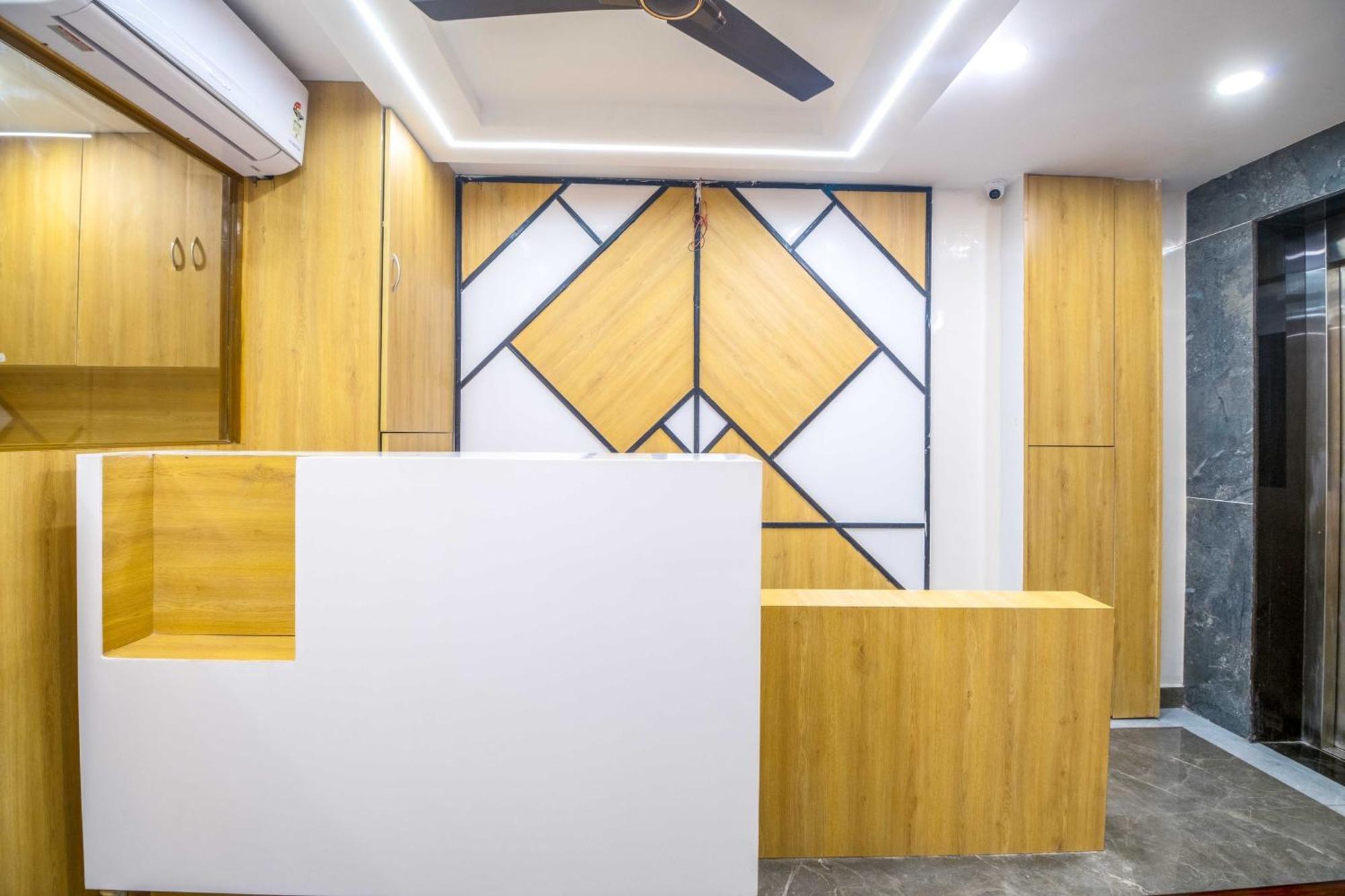 Treebo The Address Inn Mehdipatnam حيدر أباد المظهر الخارجي الصورة
